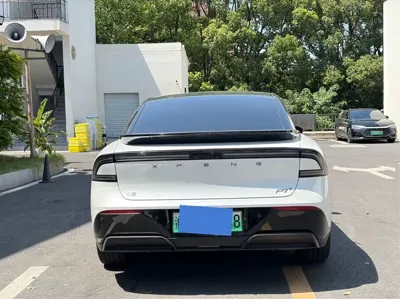 Xpeng P7+