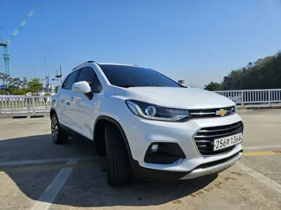 ChevroletGMDaewoo Trax