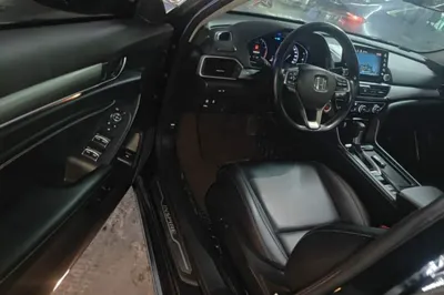 Honda Inspire