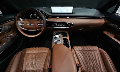 Genesis GV70