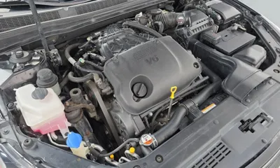 Kia K7