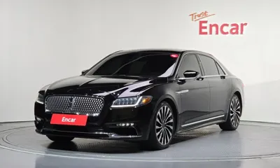 Lincoln Continental