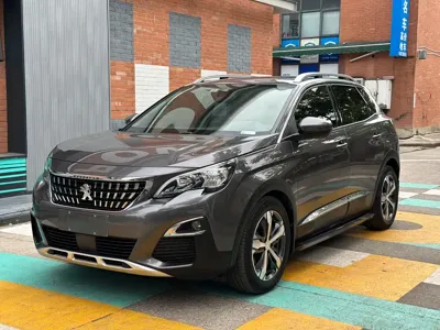 Peugeot 4008