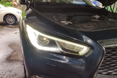 Infiniti QX60
