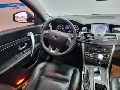 Renault-KoreaSamsung SM5