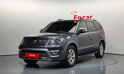 Kia Mohave