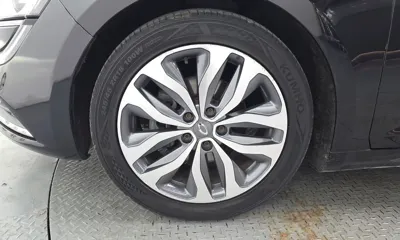 Renault-KoreaSamsung SM6