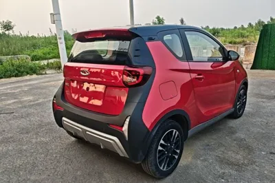 Chery QQ Little Ant