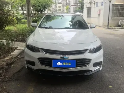Chevrolet Malibu XL