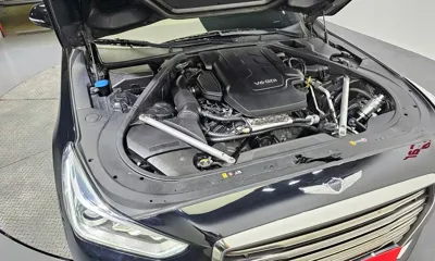 Genesis EQ900