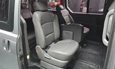 Hyundai Starex