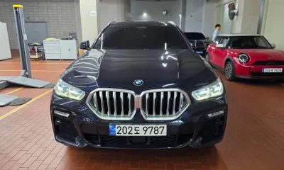 BMW X6