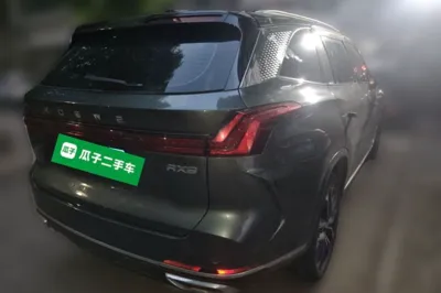 Roewe RX9