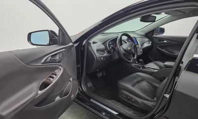 ChevroletGMDaewoo Malibu