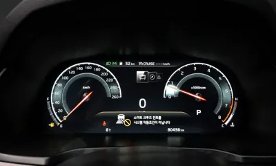 Kia K7