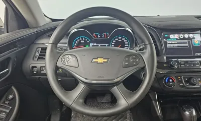 ChevroletGMDaewoo Impala
