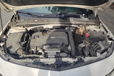 Chevrolet Malibu XL