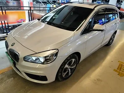 BMW 2 Series Gran Tourer