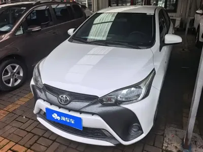 Toyota Yaris L