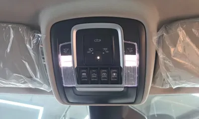 Dodge Ram Pick Up