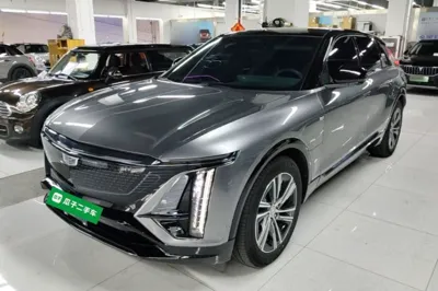 Cadillac Lyriq