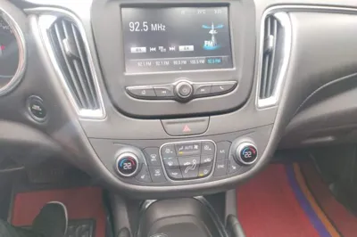 Chevrolet Malibu XL