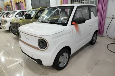 Geely Galaxy Panda
