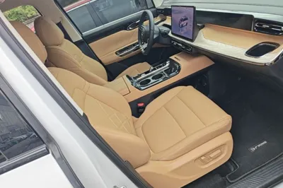 GAC Trumpchi E8 New Energy