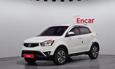 KG_Mobility_Ssangyong KORANDO