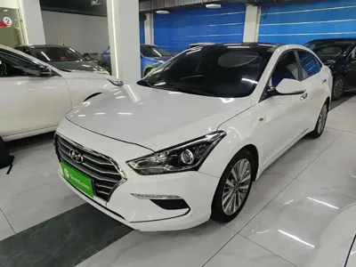 Hyundai Mistra