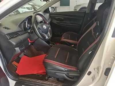 Toyota Vios FS