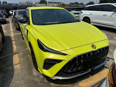MG MG5 Scorpio