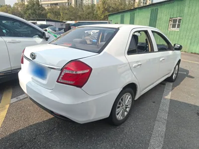 Geely Diamond