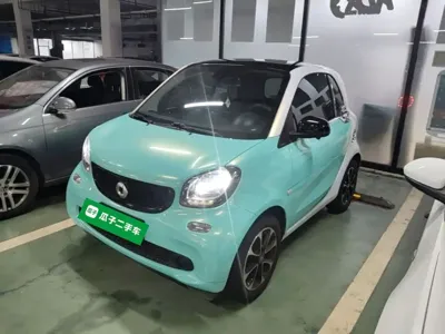 Smart Smart Fortwo