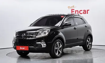 KG_Mobility_Ssangyong KORANDO