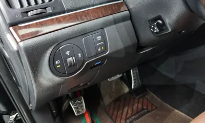 Hyundai Veracruz