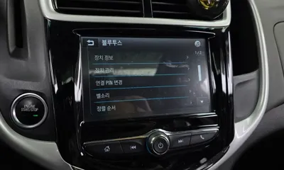 ChevroletGMDaewoo Aveo