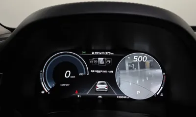 Kia K9