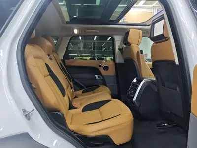 Land Rover Sport