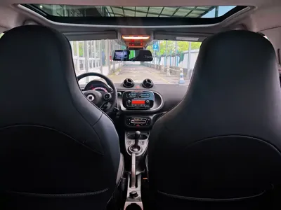 Smart Smart Forfour