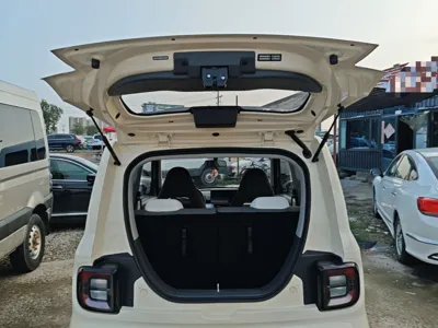 Geely Galaxy Panda