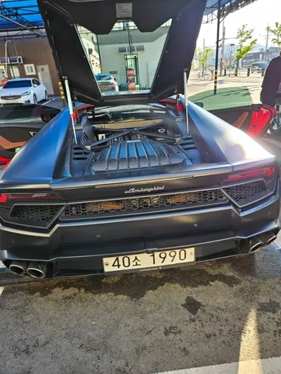 Lamborghini Huracan