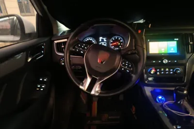 Roewe RX5