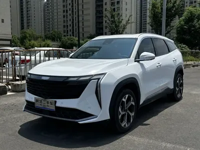 Geely Boyue L