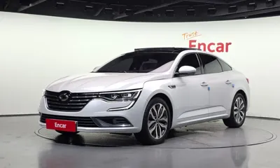 Renault-KoreaSamsung SM6