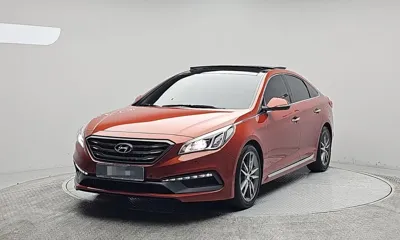 Hyundai Sonata