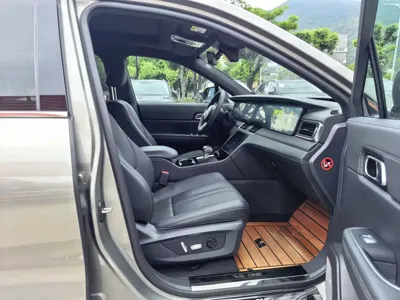 Li Auto Li ONE