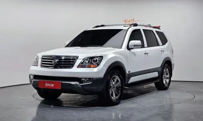 Kia Mohave