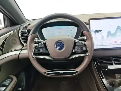BYD Han