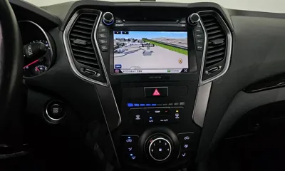 Hyundai Santafe
